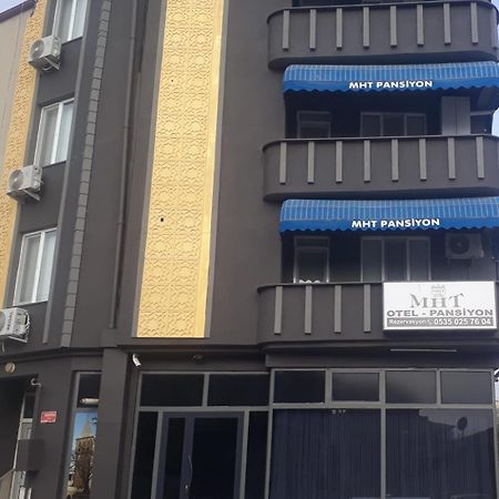 Mht Otel Edirne Extérieur photo