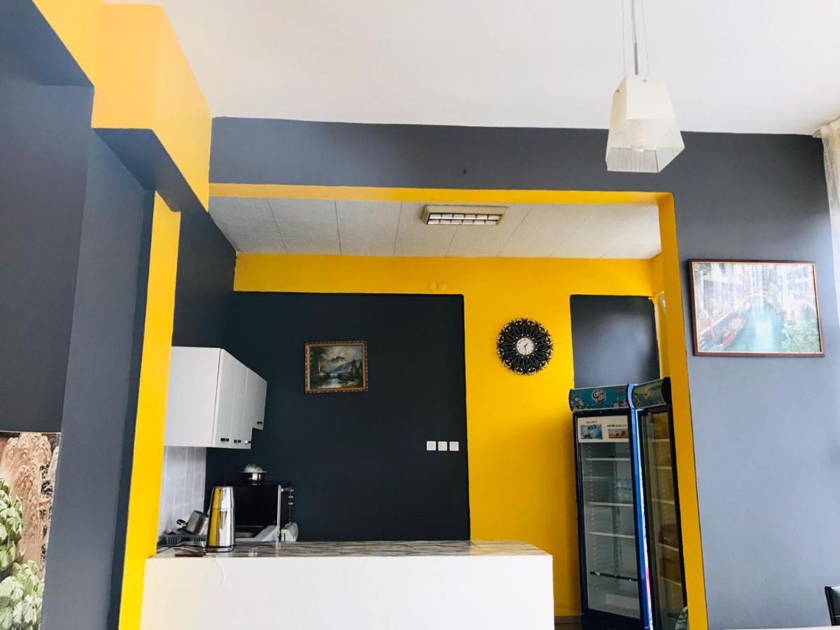 Mht Otel Edirne Extérieur photo