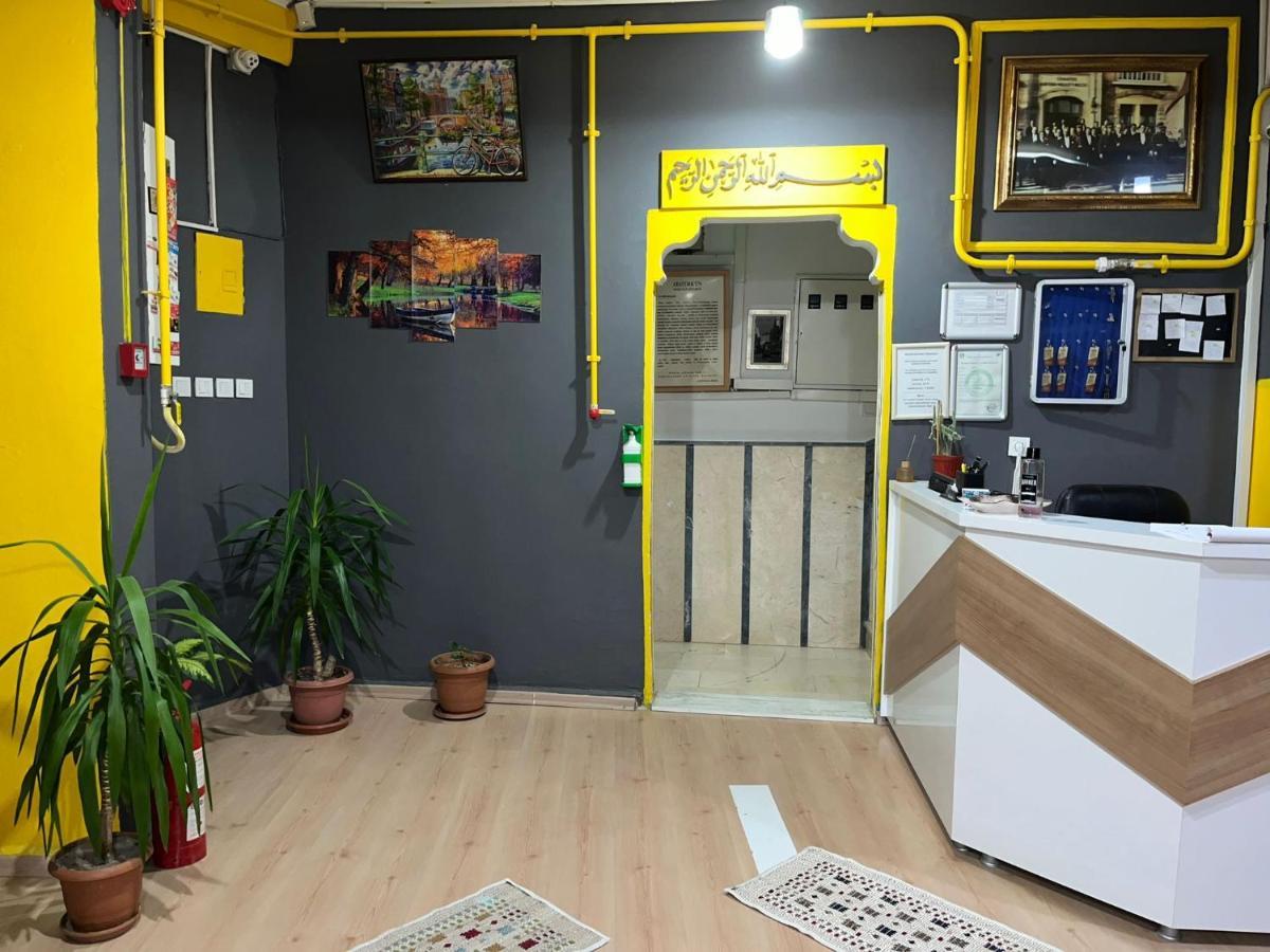 Mht Otel Edirne Extérieur photo