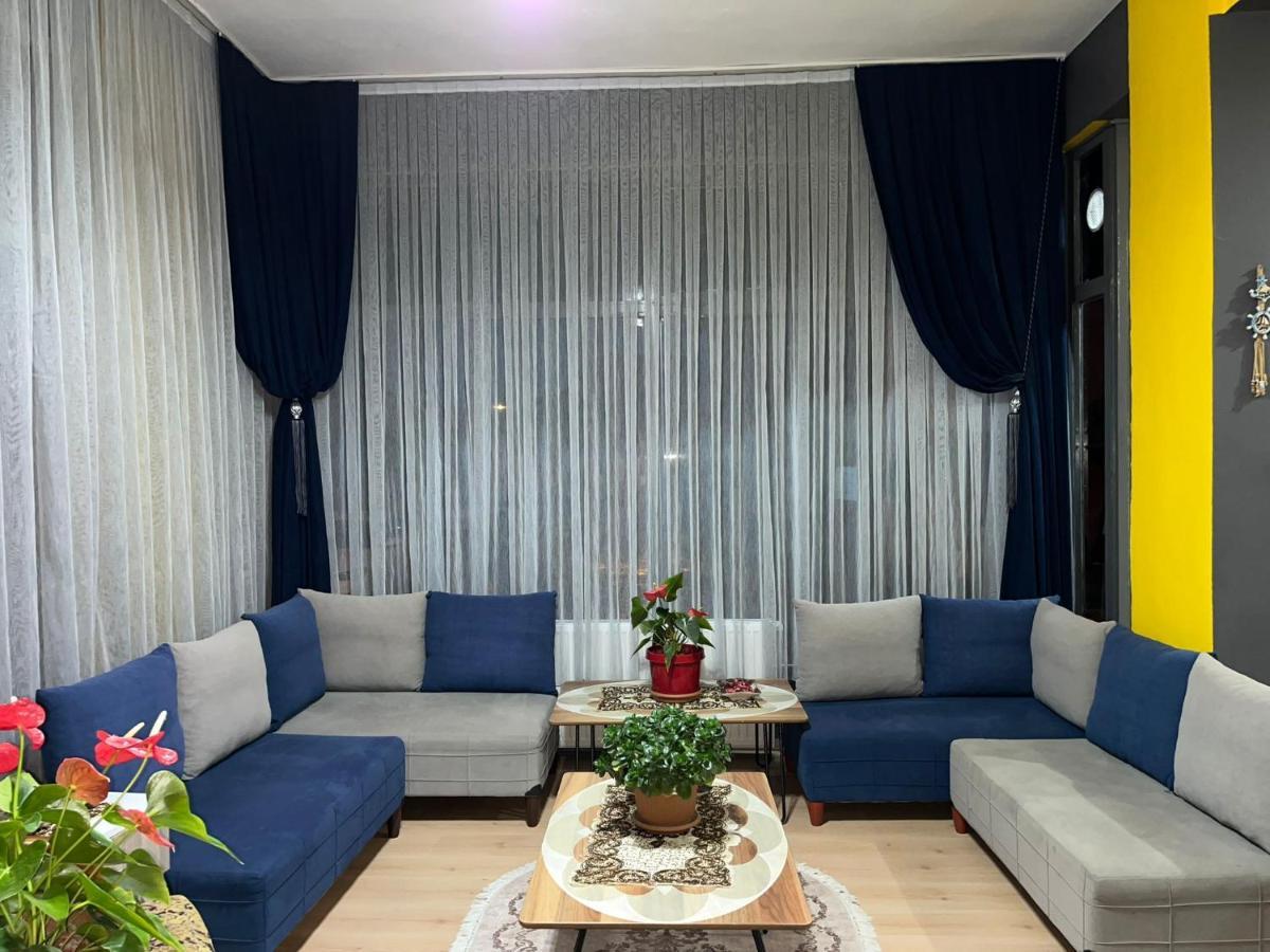 Mht Otel Edirne Extérieur photo