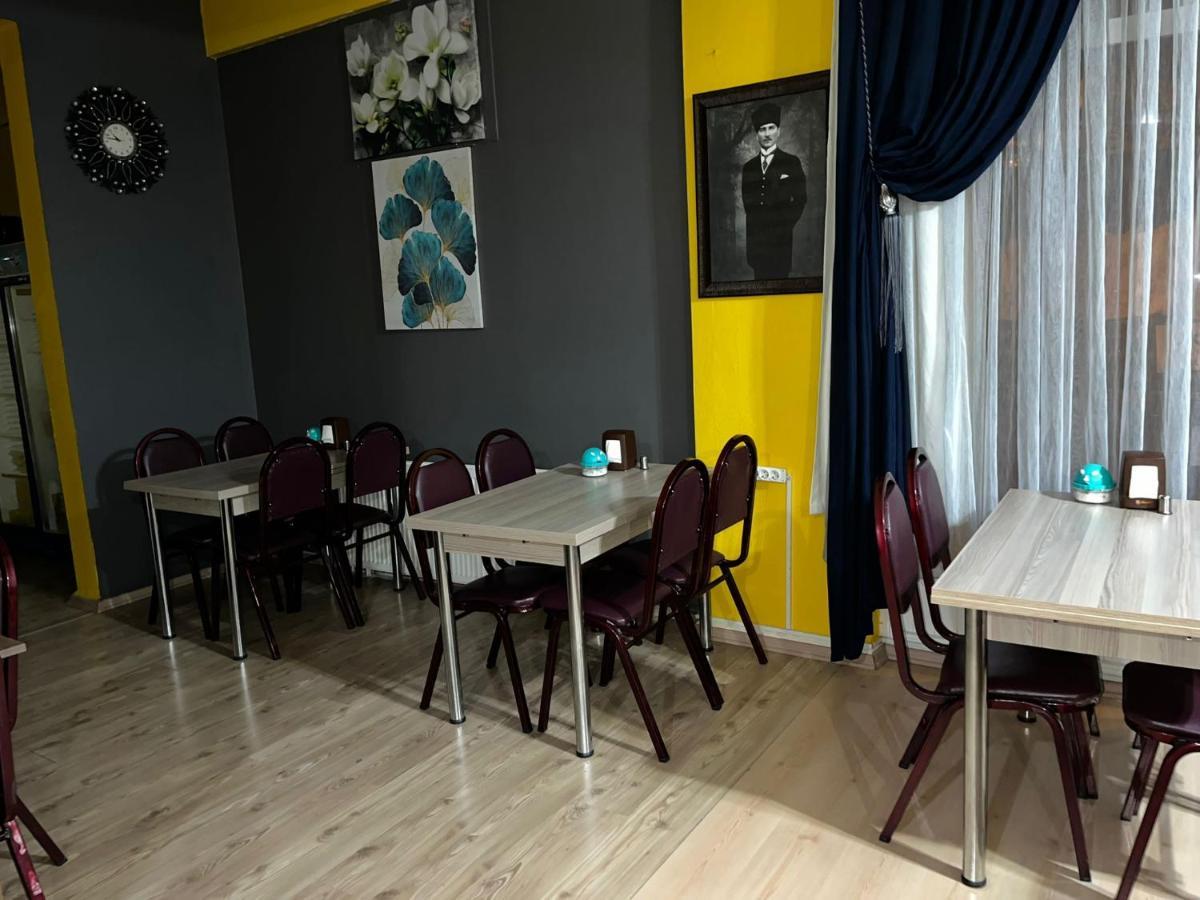 Mht Otel Edirne Extérieur photo