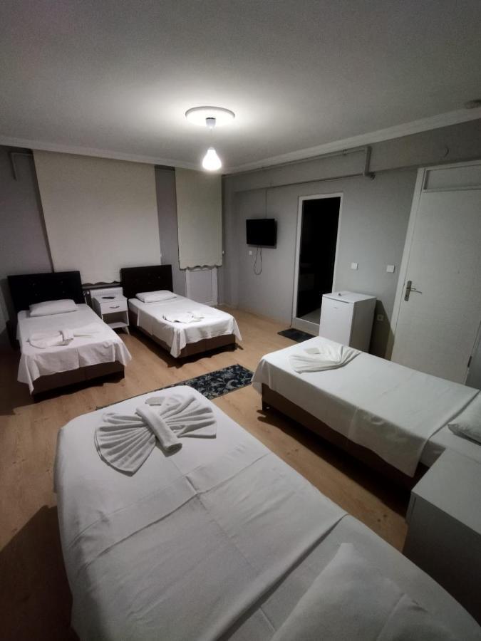 Mht Otel Edirne Extérieur photo