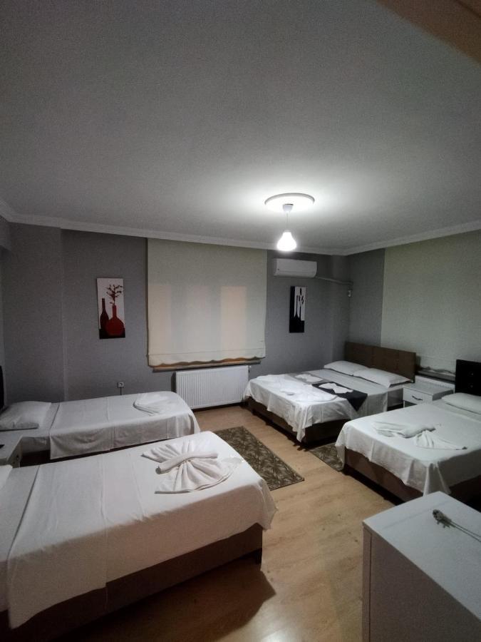 Mht Otel Edirne Extérieur photo