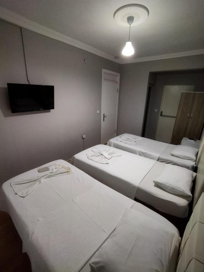 Mht Otel Edirne Extérieur photo