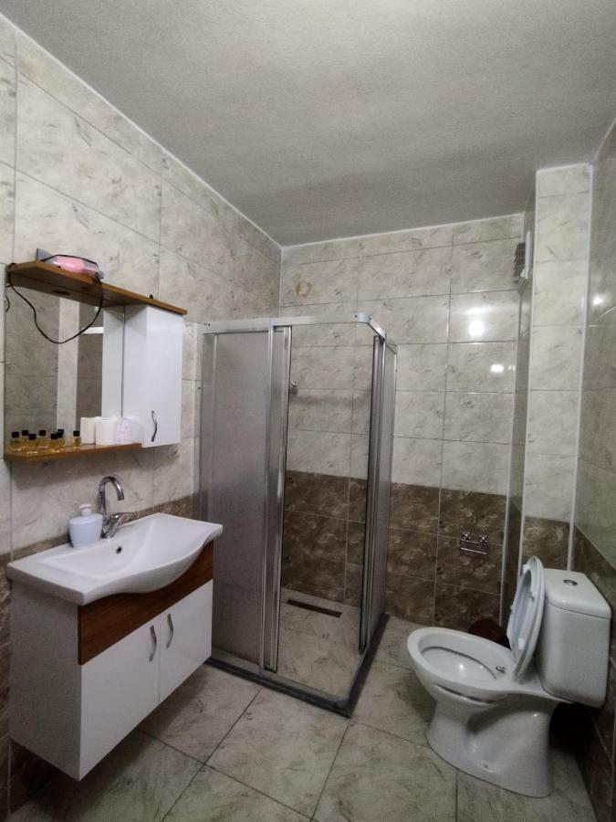 Mht Otel Edirne Extérieur photo