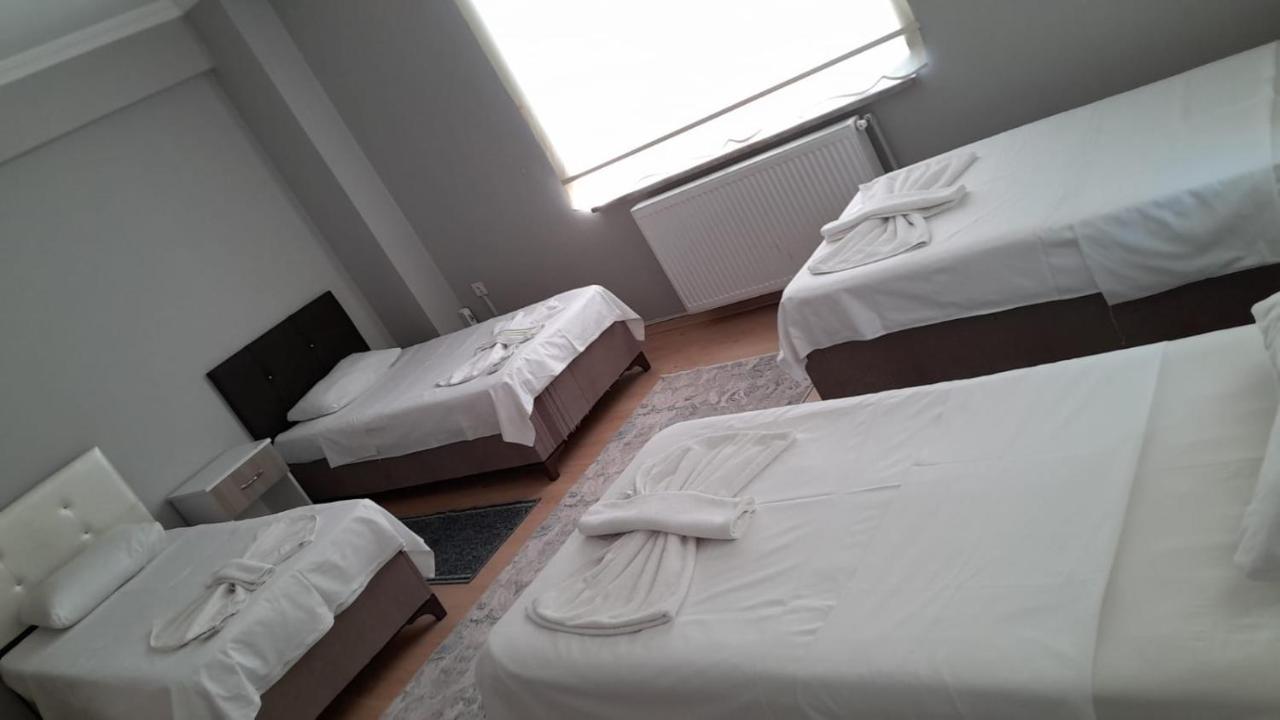 Mht Otel Edirne Extérieur photo