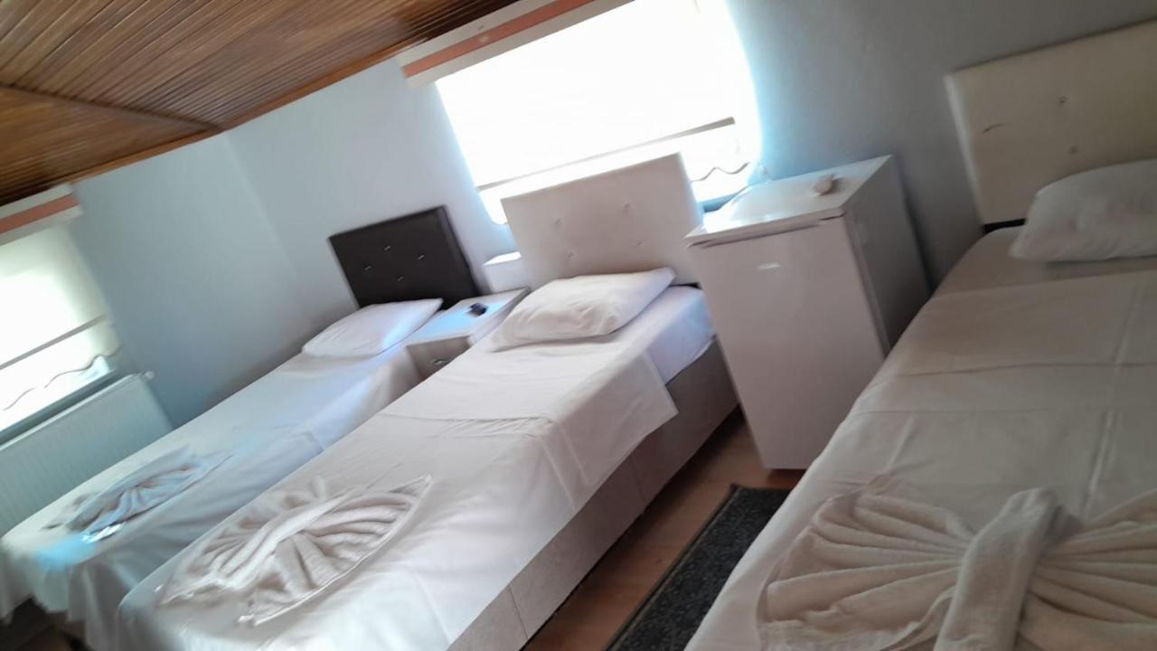 Mht Otel Edirne Extérieur photo