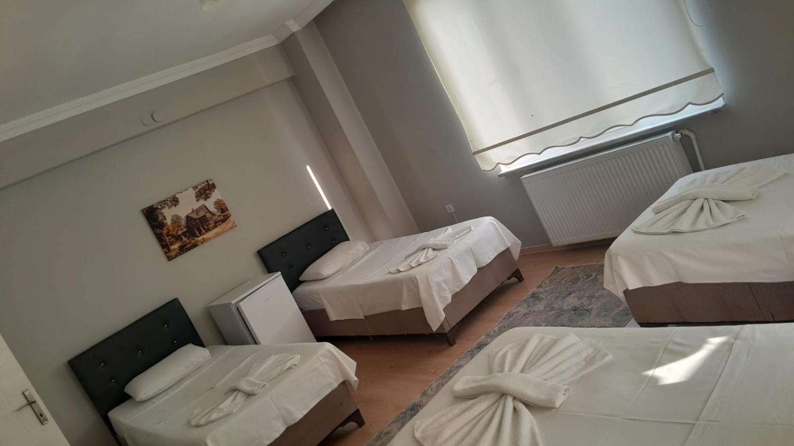 Mht Otel Edirne Extérieur photo