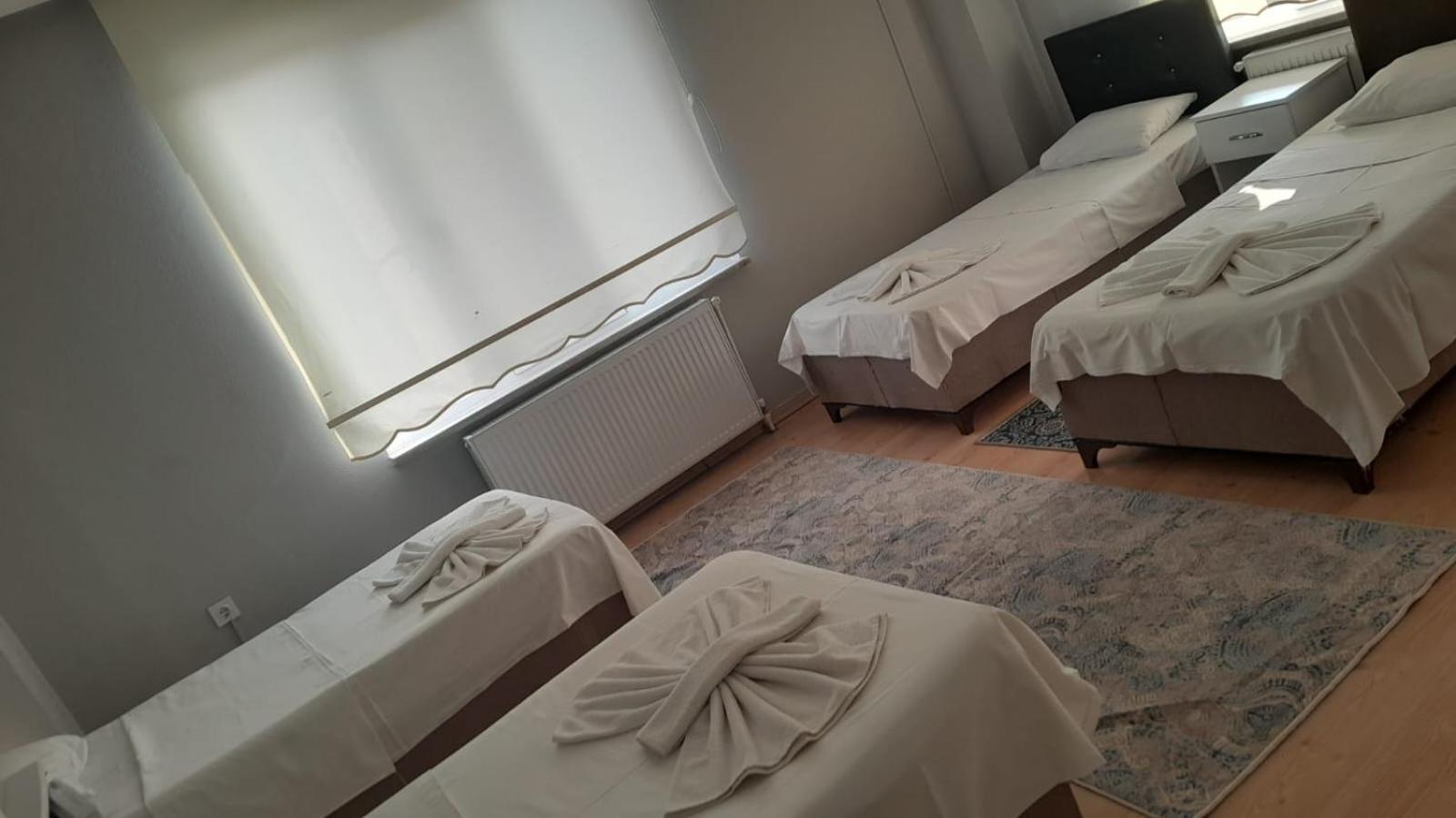 Mht Otel Edirne Extérieur photo