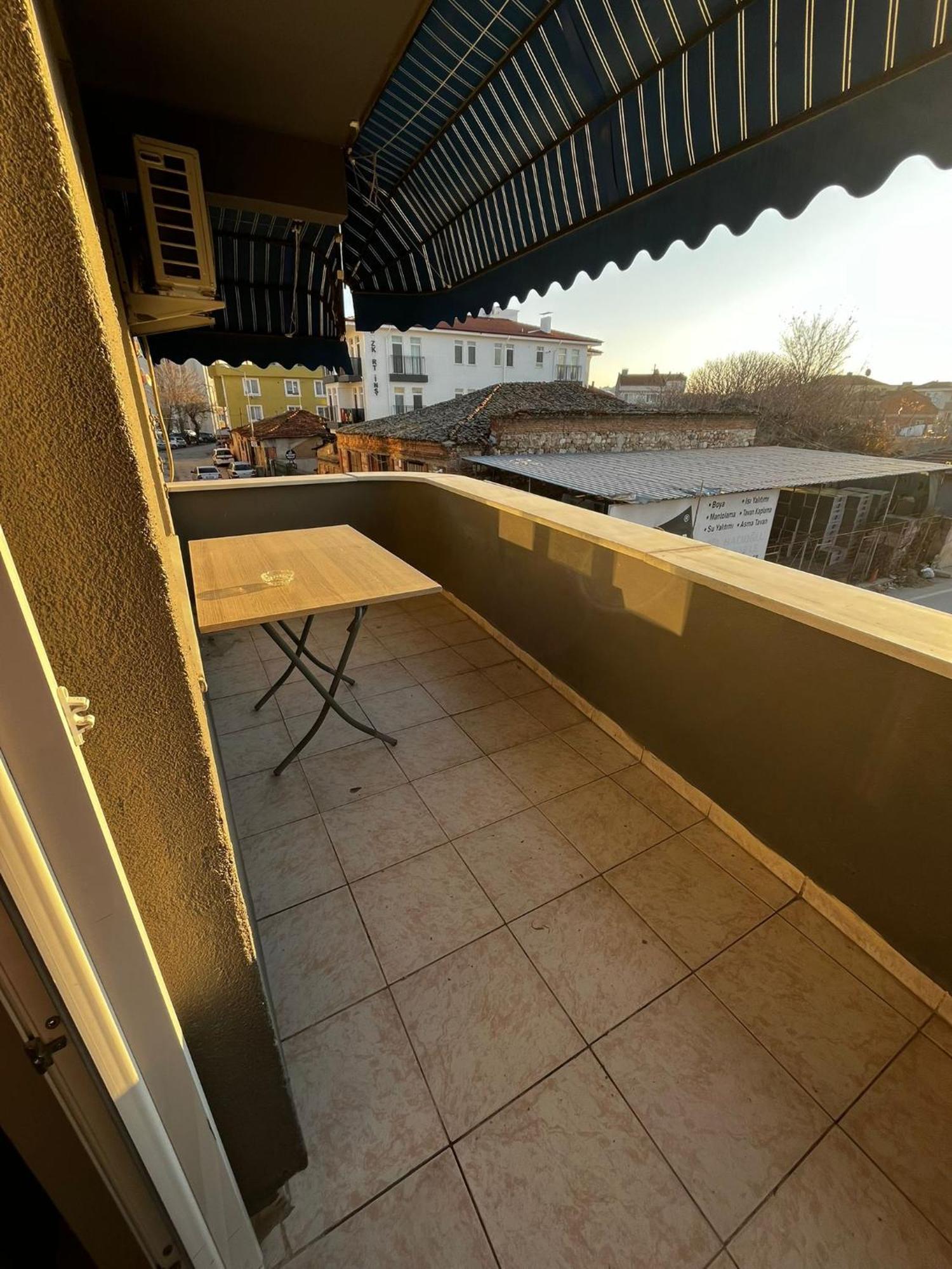 Mht Otel Edirne Extérieur photo