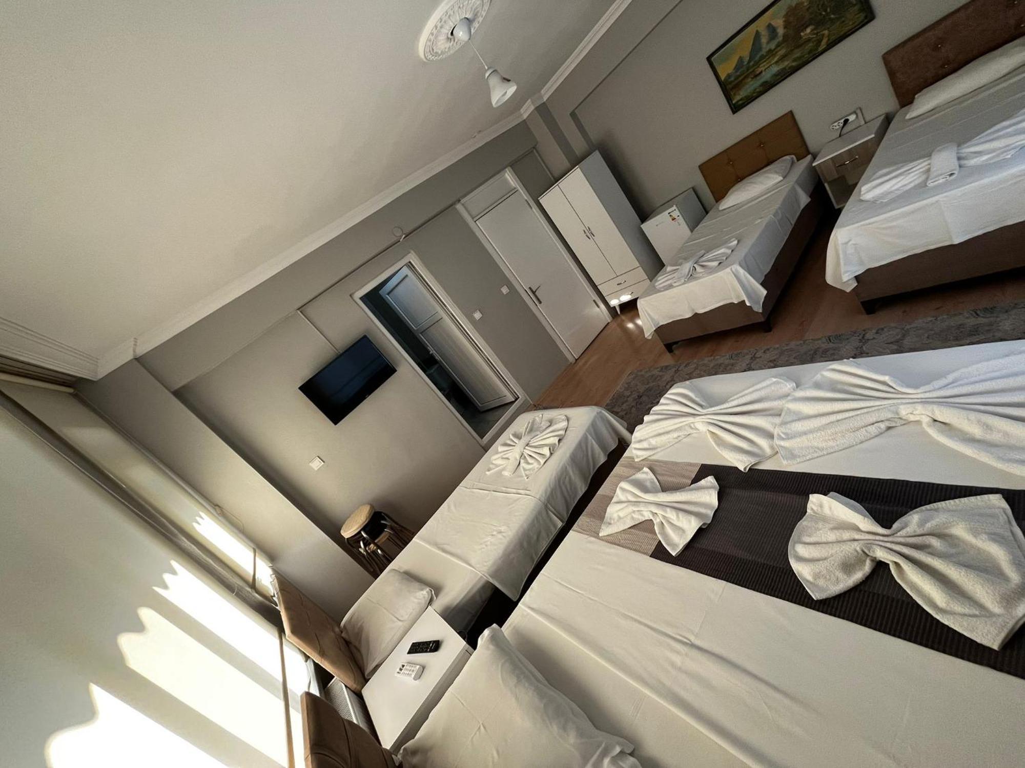 Mht Otel Edirne Extérieur photo