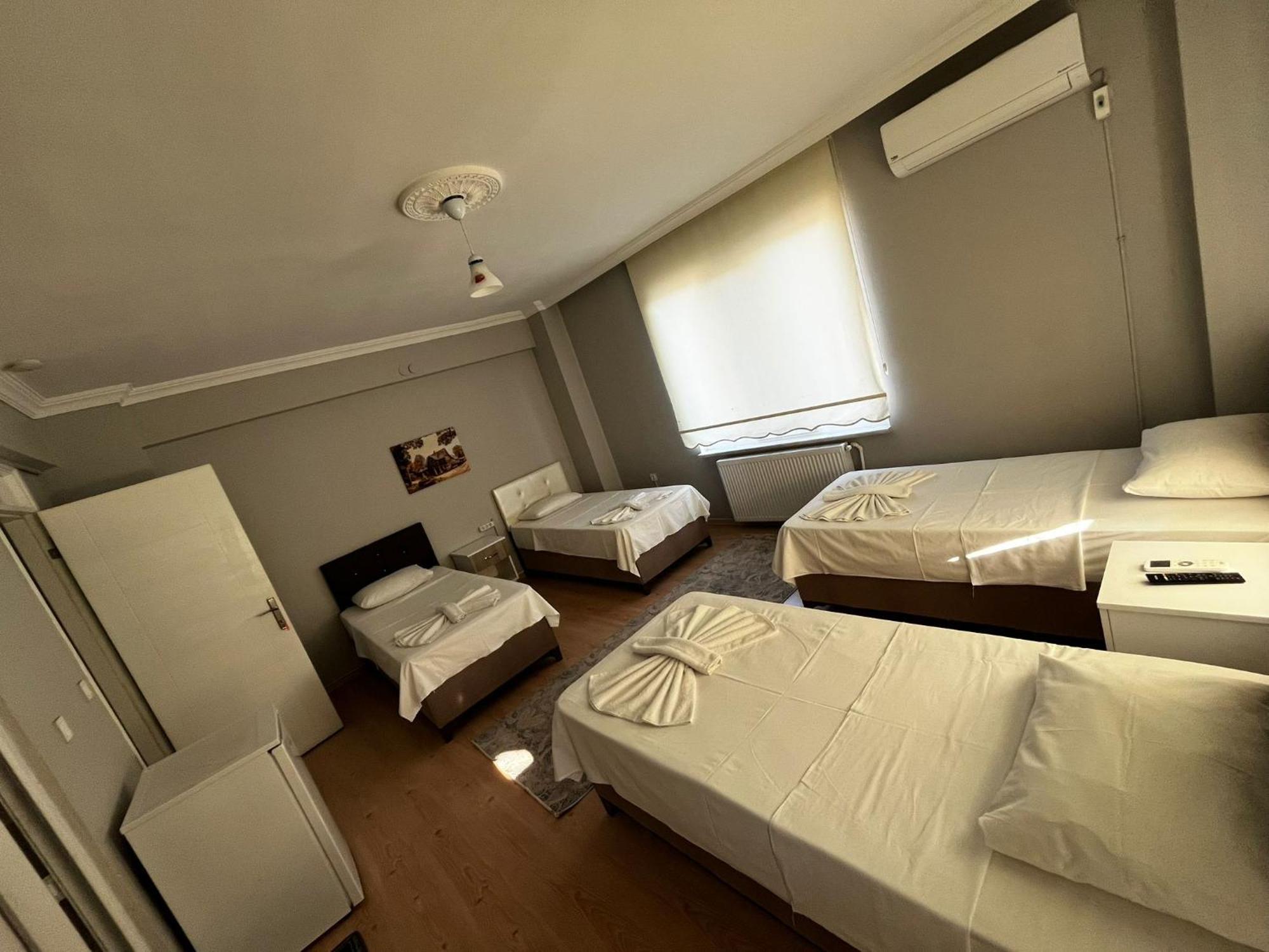 Mht Otel Edirne Extérieur photo