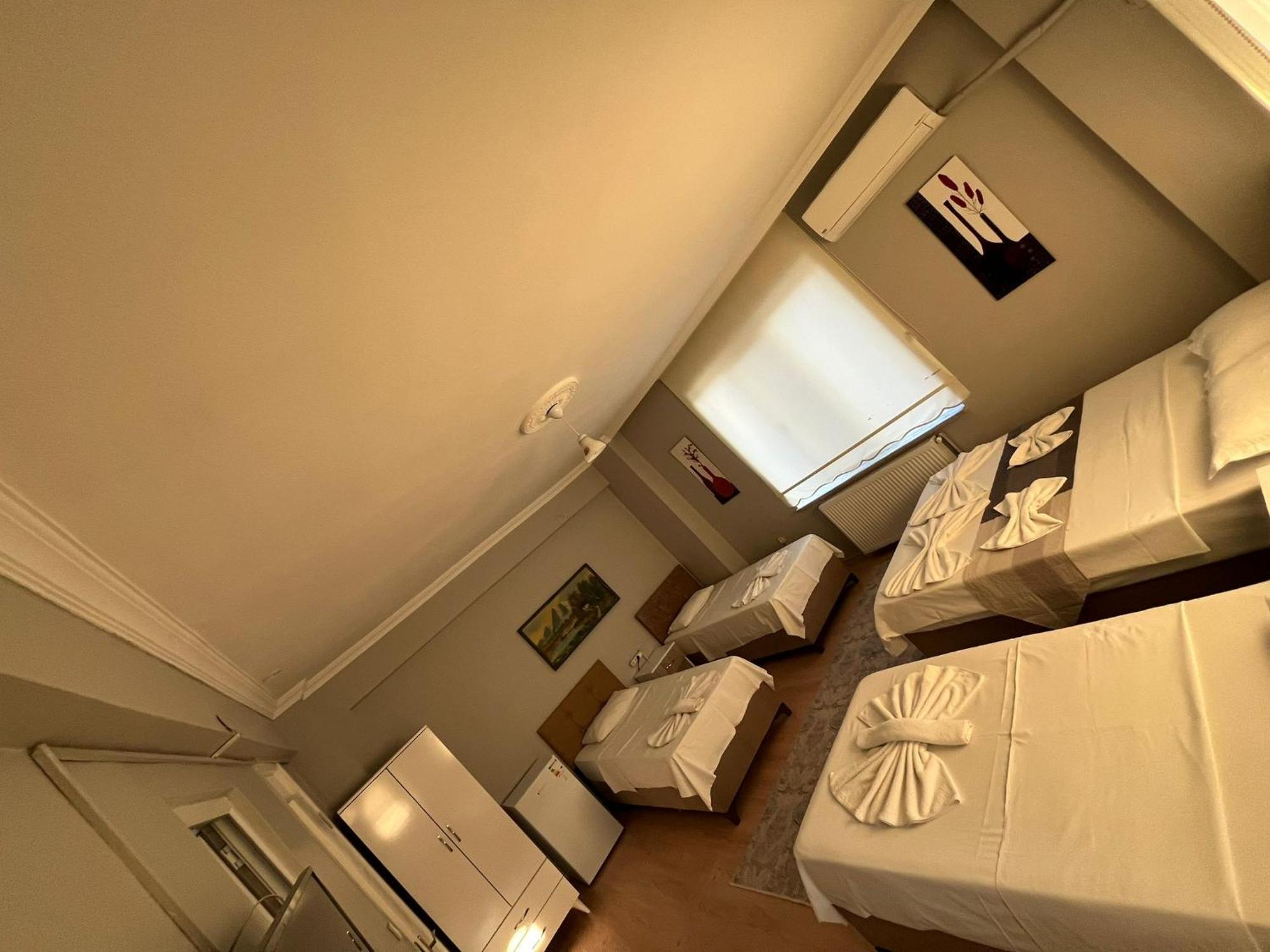 Mht Otel Edirne Extérieur photo